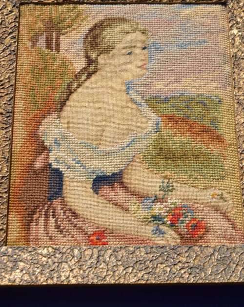 Vintage tapestries - Framed