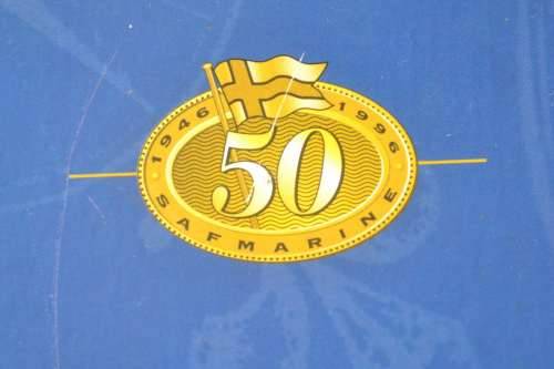 Safmarine Commenorative Place Mats - Boxed