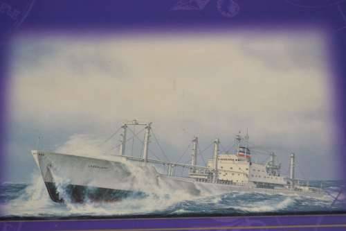 Safmarine Commenorative Place Mats - Boxed