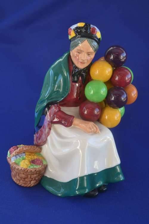 Royal Doulton "Old Balloon Seller" HN1315