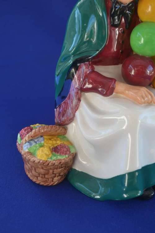 Royal Doulton "Old Balloon Seller" HN1315