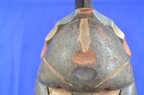 REDUCED Dan Bird Mask -  Ivory coast 1950s