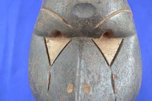 REDUCED Dan Bird Mask -  Ivory coast 1950s