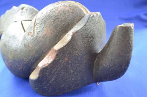 REDUCED Dan Bird Mask -  Ivory coast 1950s