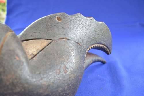 REDUCED Dan Bird Mask -  Ivory coast 1950s