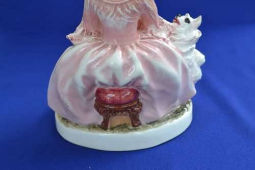 Vintage Porcelain Figurine