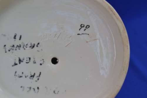 Vintage Porcelain Figurine