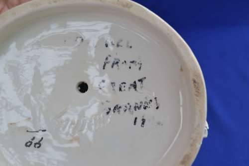 Vintage Porcelain Figurine