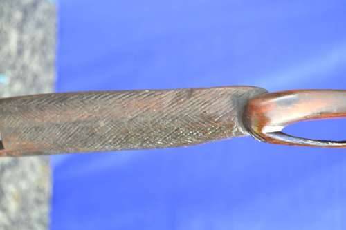 Vintage Carved Ebony Figures - Set of Four