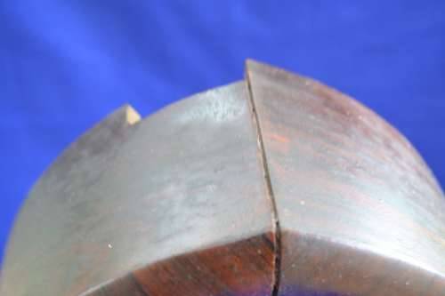 E. N, Welch  Beehive Mantle / shelf Clock