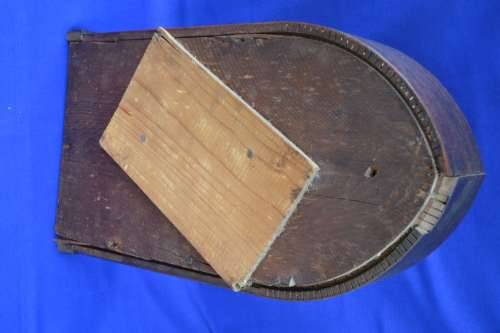 E. N, Welch  Beehive Mantle / shelf Clock