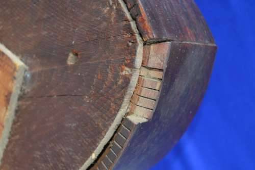 E. N, Welch  Beehive Mantle / shelf Clock