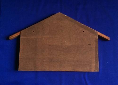 Vintage House Style Printers Tray - Small
