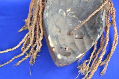 Large Antique Chokwe Mask