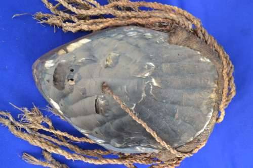 Large Antique Chokwe Mask