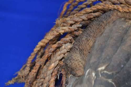 Large Antique Chokwe Mask