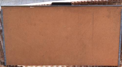 Large Antique Printers Tray - Hamilton Printers Typeset Drawer