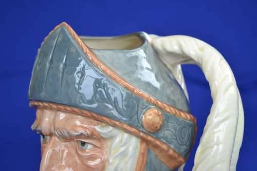 Royal Doulton Large Character Jug Don Quixote - D6455