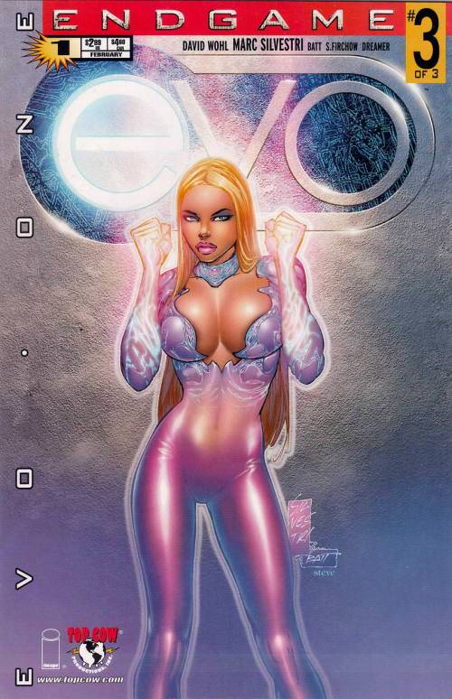 EVO: Endgame - Issue #1