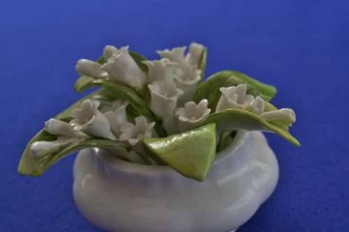 Royal Albert Flower of the Month Posy - Lily of the Valley