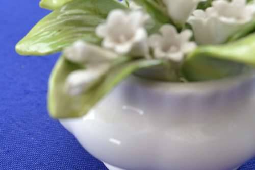 Royal Albert Flower of the Month Posy - Lily of the Valley