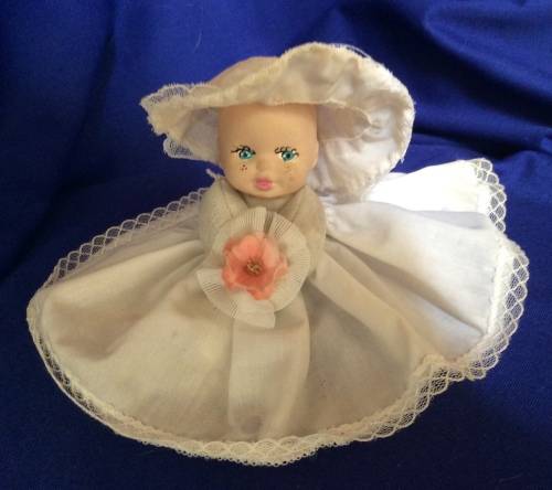 Set of three Posy Display Dolls