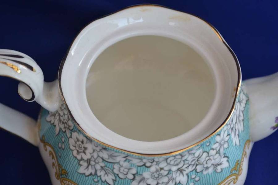 URGENT LATE ENTRY * Royal Albert ENCHENTMENT Tea Set - 22 Pieces