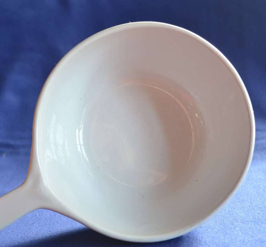 Vintage Corning Ware Cornflower Blue Saucepan /  Skillet 1 1/2 Pint