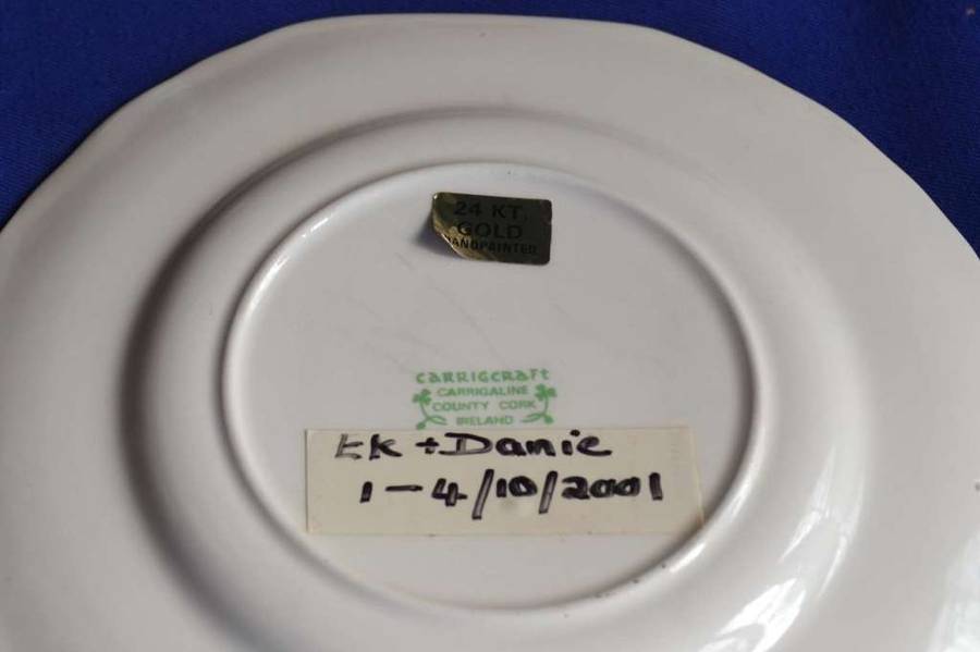 Assorted Souvenir / Collectors Plates - 6 Pieces