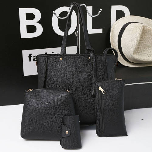 ×5 set of handbags