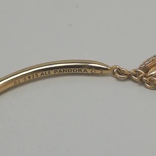 Pandora Shine Seed Bracelet (Size:2 - 17.5cm)