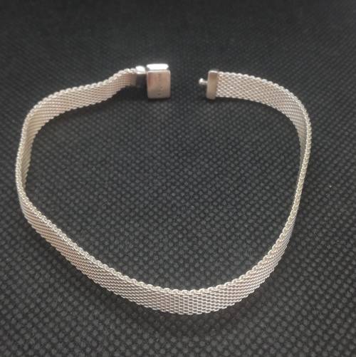 Pandora Silver Reflexions Bracelet (21cm)