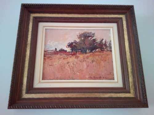 Titta Fasciotti Oil Painting