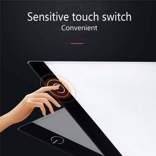 A4 12 Inch Artist Drawing Boards Dimming Art craft Tracing Light Box