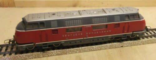 trix v200 3 rail
