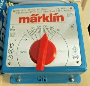 marklin controller