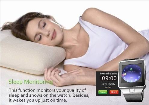 DZ09 SmartWatch