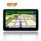 Touch Screen Portable Car GPS Navigator