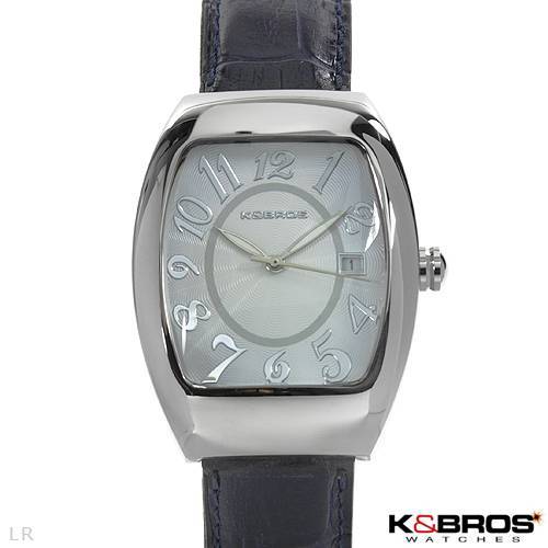K AND BROS Made in Italy Brand New Gentlemens Date Watch