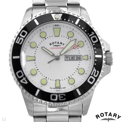 ROTARY Brand New Gentlemens Day date Watch