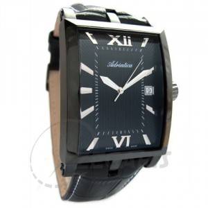 Adriatica Swiss Made Date Mens Watch