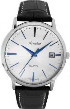 Adriatica Swiss Made Mens Date Watch