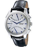 100% Swiss Made Mens Adriatica Twin Motion Watch