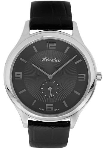 Adriatica Swiss Made Mens Watch