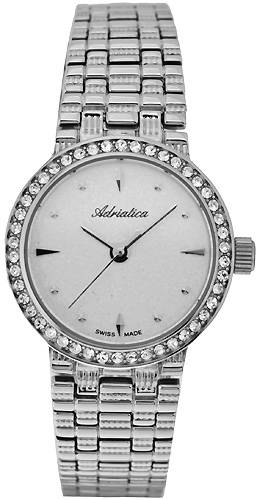 ADRIATICA SWISS MADE LADIES CLASSIC WATCH