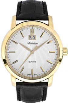 Adriatica Swiss Made Mens Date Watch