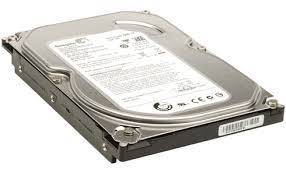 250BG Seagate Sata HDD