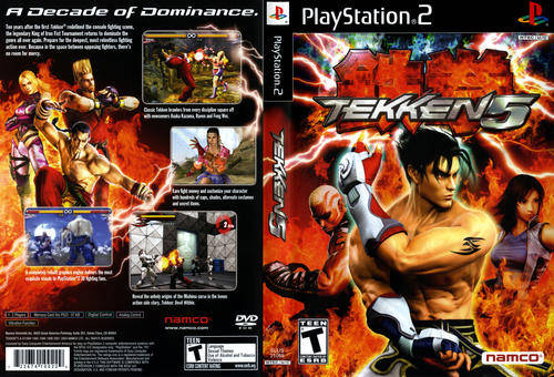 Tekken 5