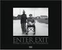 "SIGNED" Pierre Crocquet de Rosemond "Enter Exit" First Edition