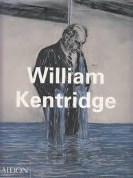 SIGNED!! WILLIAM KENTRIDGE BY DAN CAMERON, PHAIDON PUBLISHERS